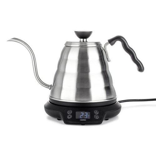 Hario Hario Buono Kettle with temperature adjustment- EVKT-80E-HSV