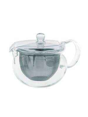 Hario Hario ChaCha Kyusu Maru theepot- CHJMN-30T Hario Hario ChaCha Kyusu Maru theepot- CHJMN-30T