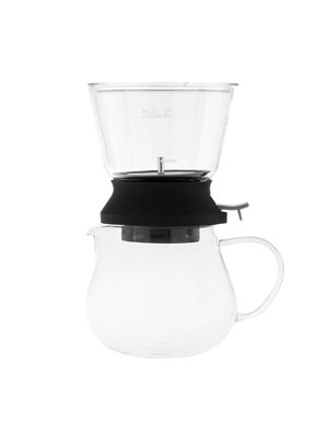 Hario Hario Largo 35 Tea Dripper Server Set TDR-5012 Hario Hario Largo 35 Tea Dripper Server Set TDR-5012