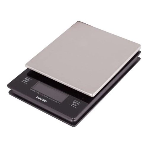 Hario Hario Metal Drip Scale - Scales for Alternative Brewing Methods Hario Hario Metal Drip Scale - Scales for Alternative Brewing Methods