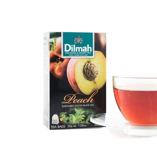 Dilmah Dilmah perzik Dilmah Dilmah perzik