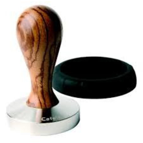 Cafelat Cafelat Drop Zebra 58mm tamper Cafelat Cafelat Drop Zebra 58mm tamper