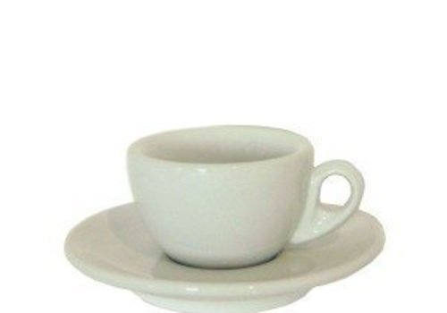 Porcelain and Glass