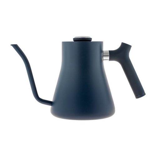 fellow Fellow Stagg Kettle - Monochrome Stone Blue fellow Fellow Stagg Kettle - Monochrome Stone Blue