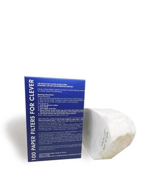 Handybrew - Clever Paper filters for Clever dripper 300ml Handybrew - Clever Paper filters for Clever dripper 300ml