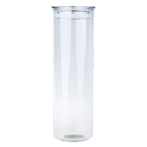 Hario Hario 700ml Glazen Container (skinny canister)