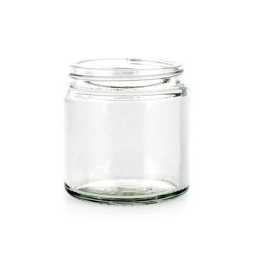 Comandante Comandante Bean Jar - Clear Glass Comandante Comandante Bean Jar - Clear Glass