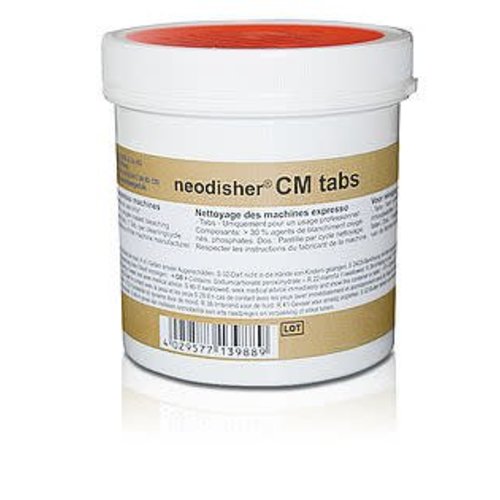 Dr. Weigert neodisher CM tabs Dr. Weigert neodisher CM tabs