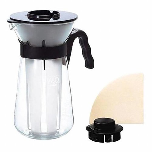 Hario Hario Ice coffee maker VIC-02B complete set. Hario Hario Ice coffee maker VIC-02B complete set.