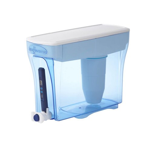 Zerowater ZeroWater – 5,4 liter waterkan met TDS meter Zerowater ZeroWater – 5,4 liter waterkan met TDS meter