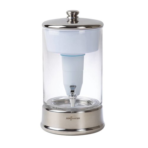 Zerowater Zerowater 9 liter Glass Beverage Dispenser