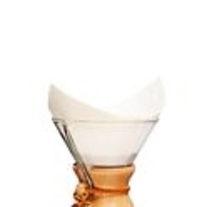 Chemex Chemex vierkante filters - wit - 6, 8, 10 kops