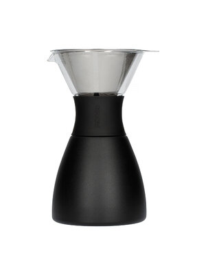 Asobu Asobu - Pourover Insulated Coffee Maker - Black Asobu Asobu - Pourover Insulated Coffee Maker - Black