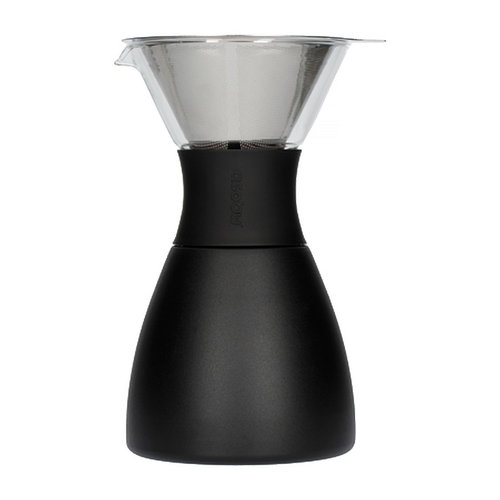 Asobu Asobu - Pourover Insulated Coffee Maker - Black