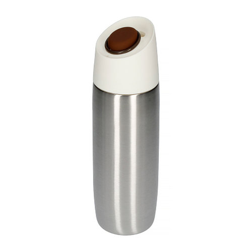 Asobu Asobu - 5th Avenue Coffee Tumbler - 390 ml - Silver Asobu Asobu - 5th Avenue Coffee Tumbler - 390 ml - Silver