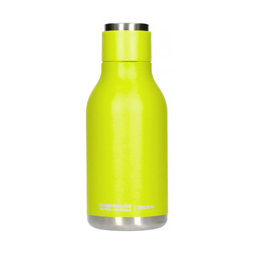 Asobu Asobu - Urban Lime - 460ml Travel Bottle Asobu Asobu - Urban Lime - 460ml Travel Bottle