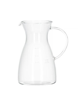 Hario Heatproof coffee decanter 600ml - carafe for hot drinks Hario Heatproof coffee decanter 600ml - carafe for hot drinks