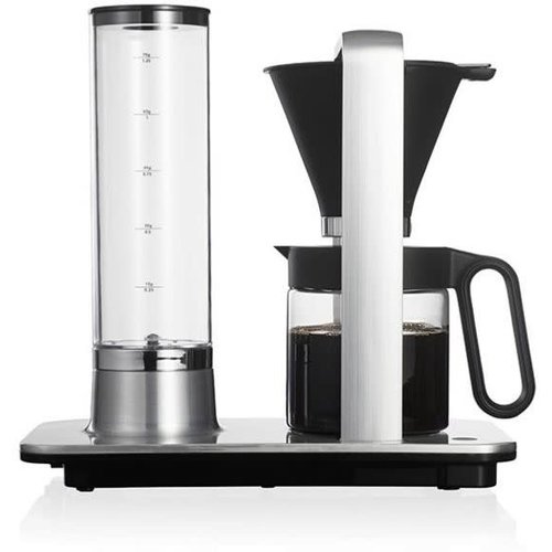 Wilfa Wilfa WSP-2A, design filter koffiezetapparaat - aluminium Wilfa Wilfa WSP-2A, design filter koffiezetapparaat - aluminium