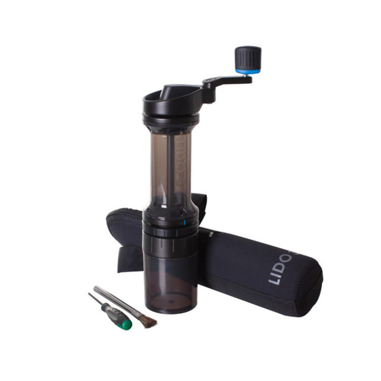 Orphan Espresso Lido 3 manual coffee grinder