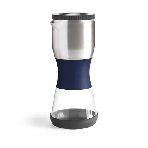 fellow Fellow Duo Coffee Steeper - Deep Blue 4 cups