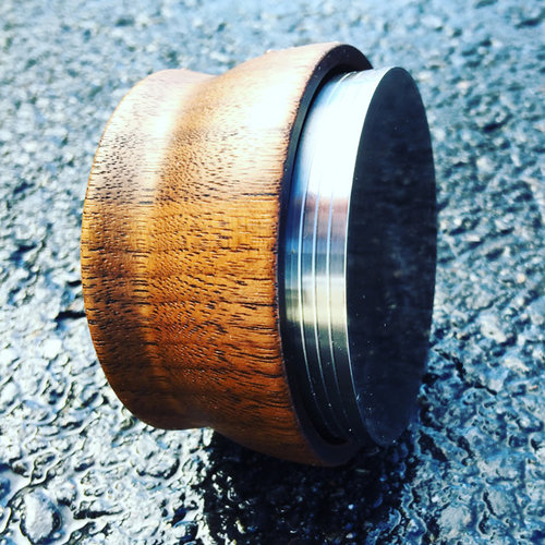 Saint Anthony Industries Saint Anthony Tamper Levy - Maple Saint Anthony Industries Saint Anthony Tamper Levy - Maple