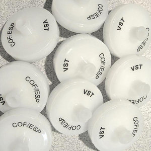 VST VST Coffee/Espresso Syringe Filters 50 pieces
