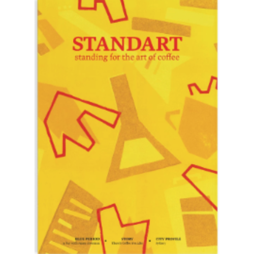 Standart magazine issue 13 Standart magazine issue 13