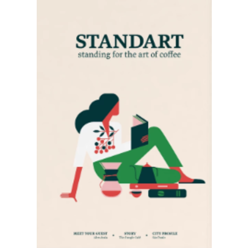 Standart magazine issue 11 Standart magazine issue 11