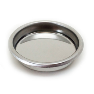 blind filter E-61 universal stainless steel