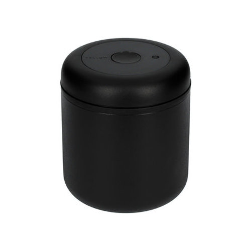 fellow Fellow atmos vacuum canister black 0.7ltr fellow Fellow atmos vacuum canister black 0.7ltr