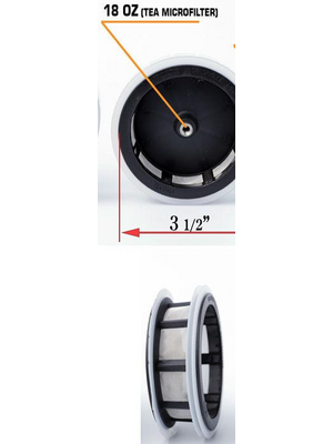 Espro Espro Press replacement filter tea medium