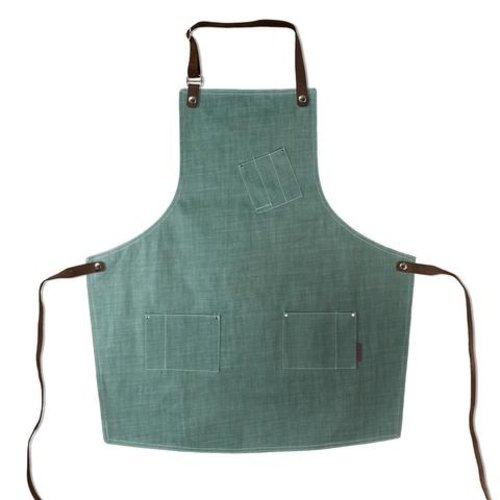 Saint Anthony Industries Saint Anthony Ace Apron Machinist - Sherman Green Saint Anthony Industries Saint Anthony Ace Apron Machinist - Sherman Green
