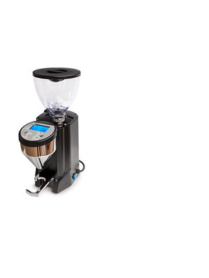 Rocket Rocket Fausto Coffee Grinder Black Matt Rocket Rocket Fausto Coffee Grinder Black Matt