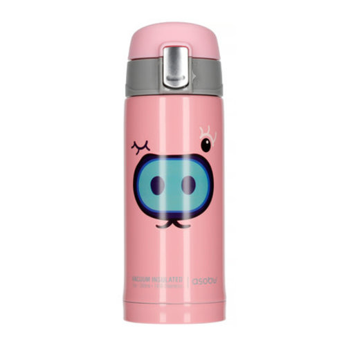 Asobu Asobu - Peek-a-Boo Pink - 200 ml Travel bottle Asobu Asobu - Peek-a-Boo Pink - 200 ml Travel bottle