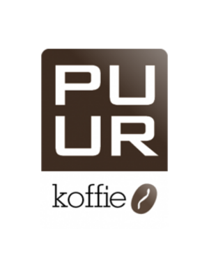 Puur Private label Brasil 24x1kg black bags