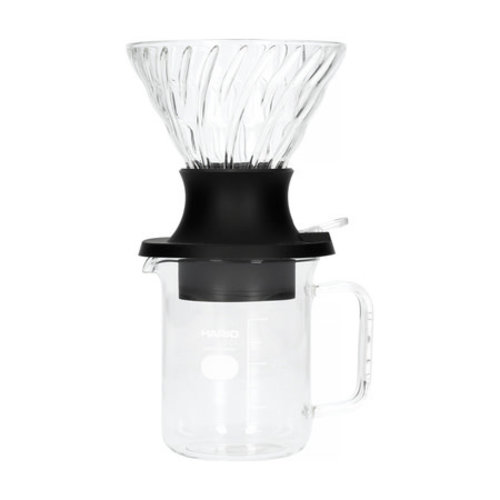 Hario Hario Immersion Switch Coffee Dripper Server Set Hario Hario Immersion Switch Coffee Dripper Server Set