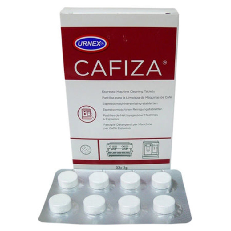 Urnex Cafiza - Espresso machine 