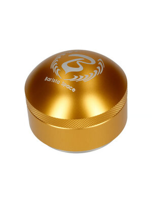 Barista Space Barista Space Coffee Tamper Gold 58mm Barista Space Barista Space Coffee Tamper Gold 58mm