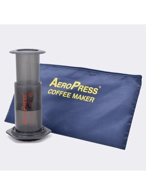 Aeropress AeroPress (Set met een draagtas) Aeropress AeroPress (Set met een draagtas)