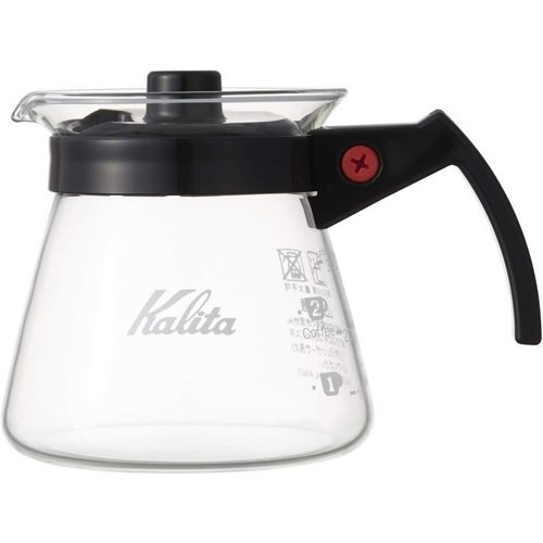 Kalita Kalita 500ml Server N Kalita Kalita 500ml Server N