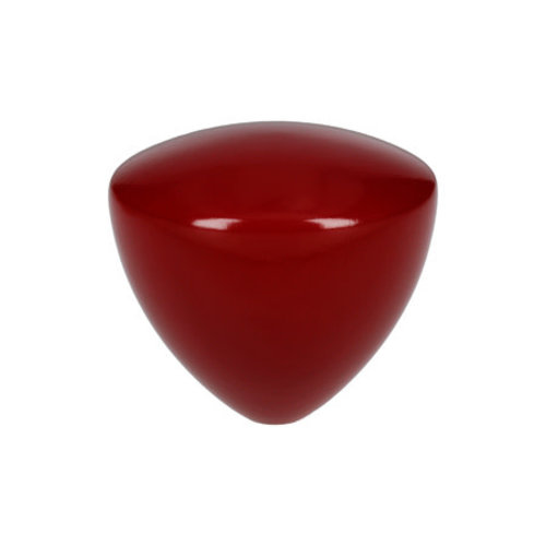 Comandante Comandante spare crank knob bordeaux Comandante Comandante spare crank knob bordeaux