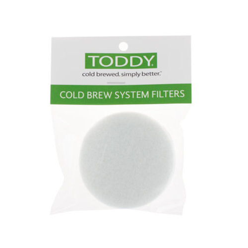 Toddy Toddy - Filters for Home Cold Brew System - 2 pack Toddy Toddy - Filters for Home Cold Brew System - 2 pack