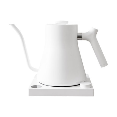 fellow Fellow Stagg EKG - Electric Pour-Over Kettle - Matte White