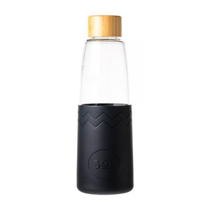 SOL Sol - Basalt Black Bottle + Cleaning Brush + Bag