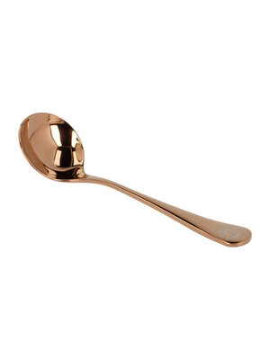 Barista Space Barista Space - Cupping spoon - Rose gold with travelbag
