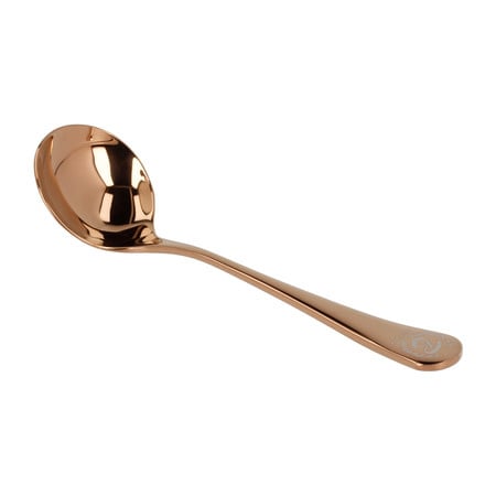 Barista Space - Cupping spoon - Rose gold - Baristasite