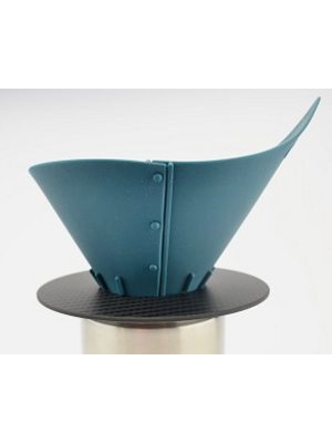 Orphan Espresso Flatpack Ultralight Travel Coffee Dripper with Tyvek Bag