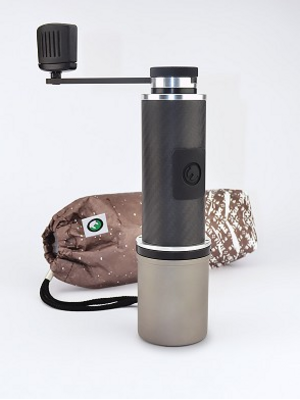 Orphan Espresso Orphan Fixie ultra light Travel Coffee Grinder