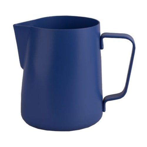 Rhinowares Rhinowares Barista Milk Pitcher - blue 600 ml Rhinowares Rhinowares Barista Milk Pitcher - blue 600 ml