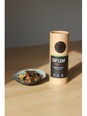 Top Leaf Raspberry Rebel 95g